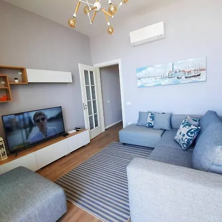 Blue Bay Apartment Green Coast Διαμέρισμα Vlorë