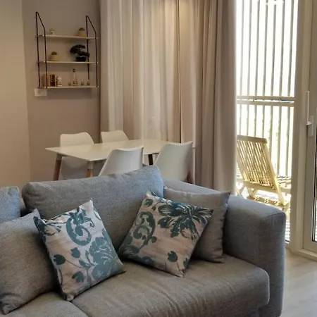 Blue Bay Apartment Green Coast アパート *