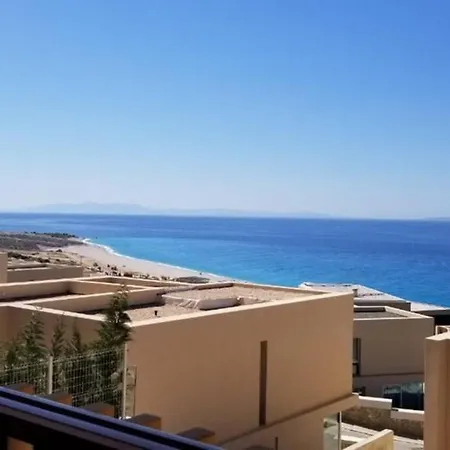 アパート Blue Bay Apartment Green Coast