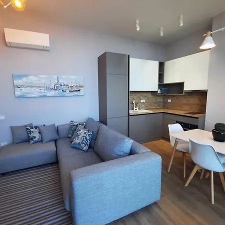 アパート Blue Bay Apartment Green Coast *